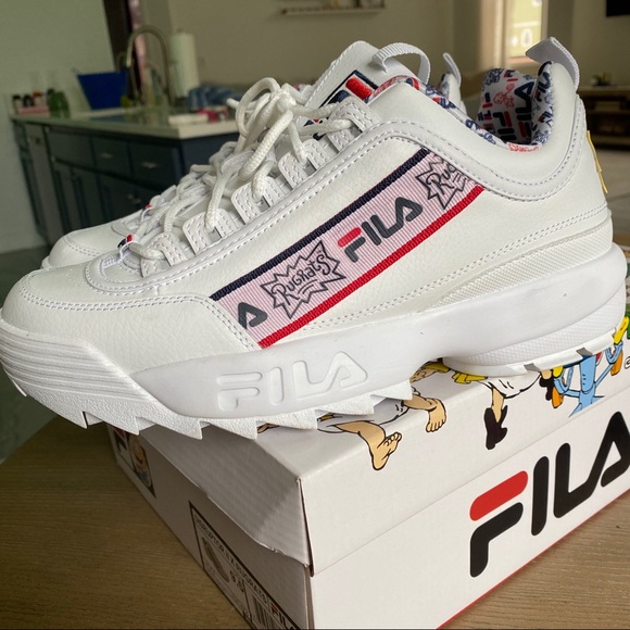 rugrats fila disruptor